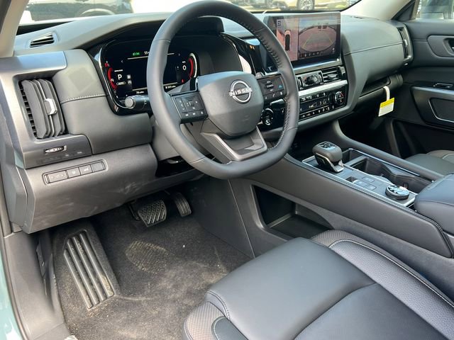 New 2026 Nissan Pathfinder SL AWD/4WD image 15
