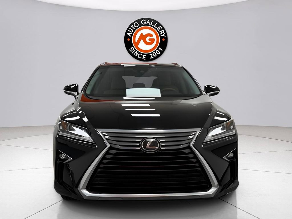 Used 2018 Lexus RX 350 AWD w/ Premium Package video 2