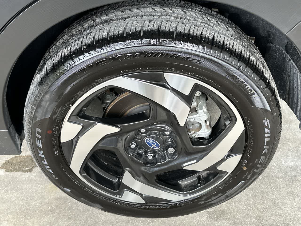 Certified 2026 Subaru Crosstrek 2.5i Limited w/ Crosstrek Mirror Package AWD/4WD image 11