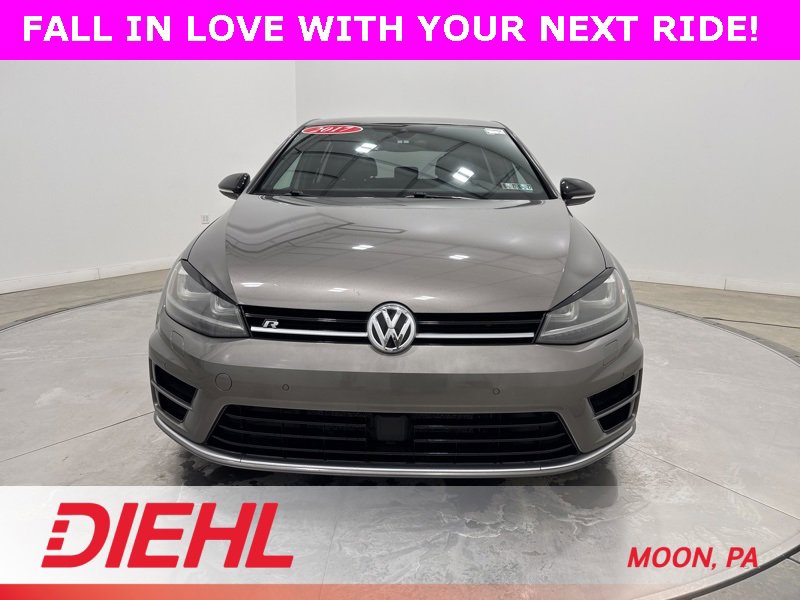 Used 2017 Volkswagen Golf R 4-Door image 2
