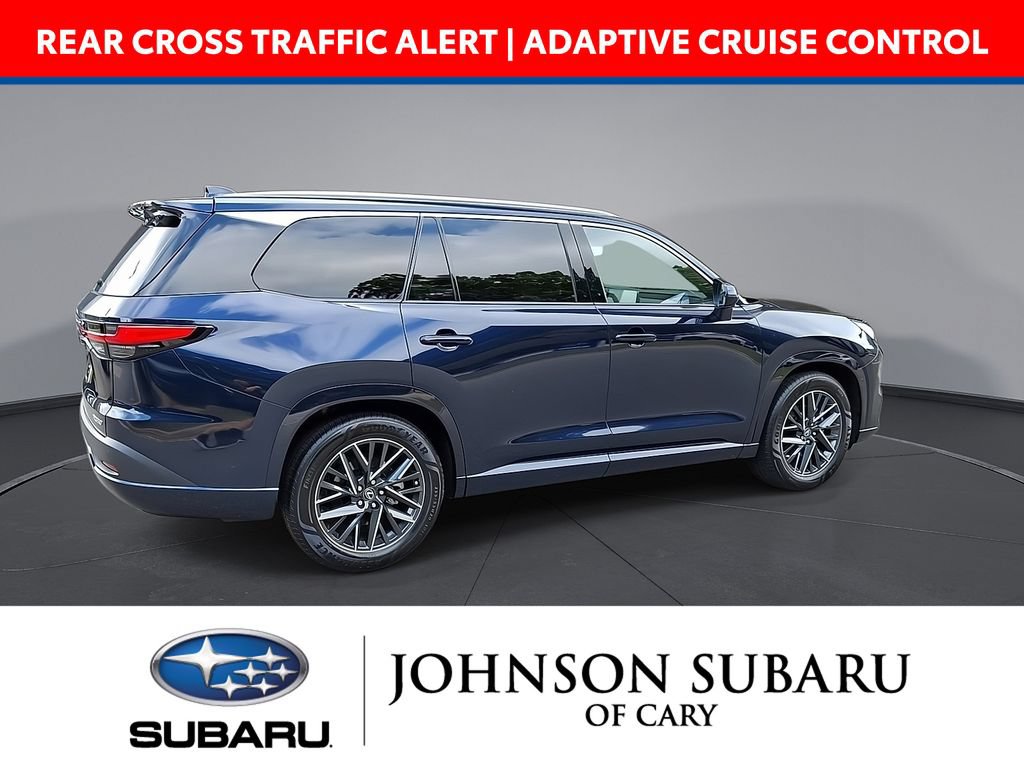 Used 2025 Lexus TX 350 FWD w/ Technology Package image 4
