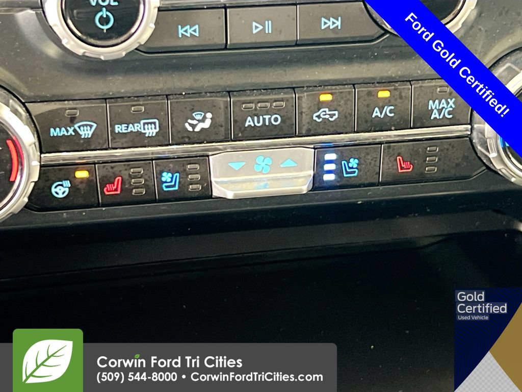 Used 2025 Ford F150 Lariat w/ Equipment Group 502A High AWD/4WD image 25