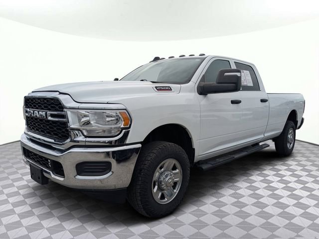 Used 2024 RAM 2500 Tradesman w/ Chrome Appearance Group image 6