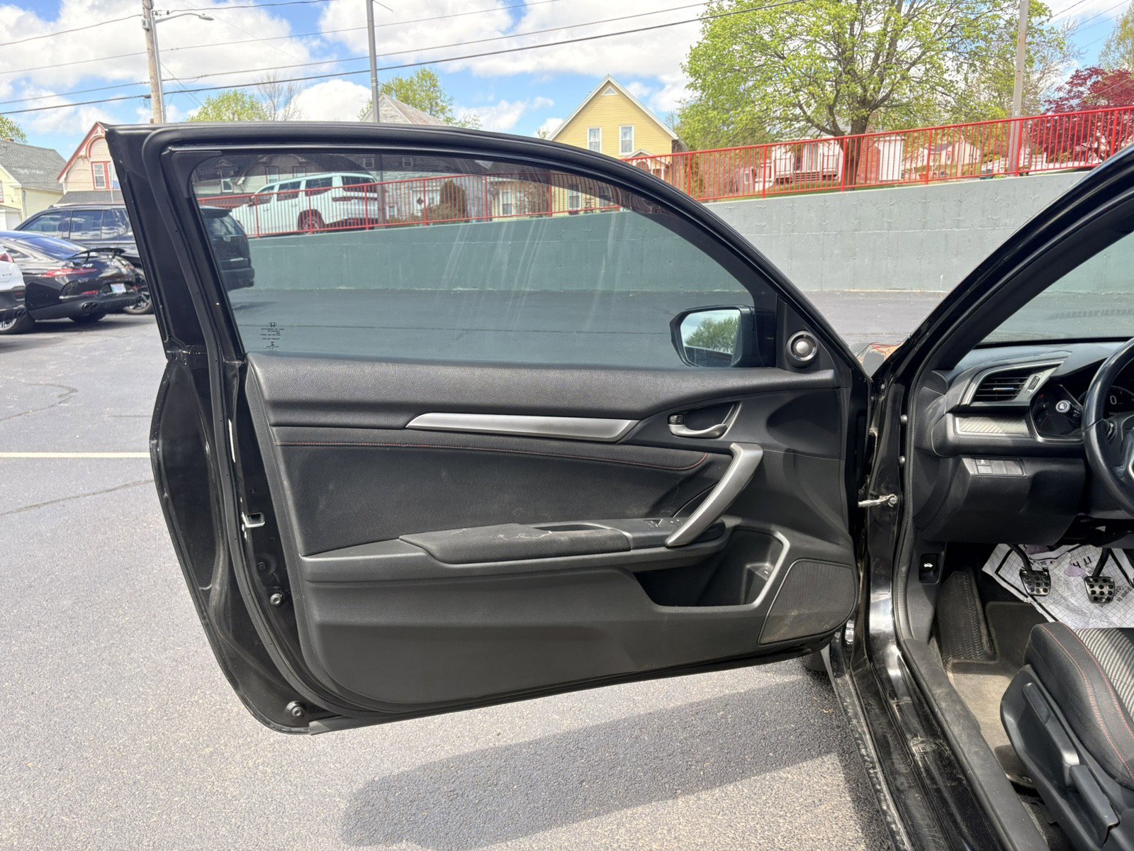 Used 2018 Honda Civic Si image 12