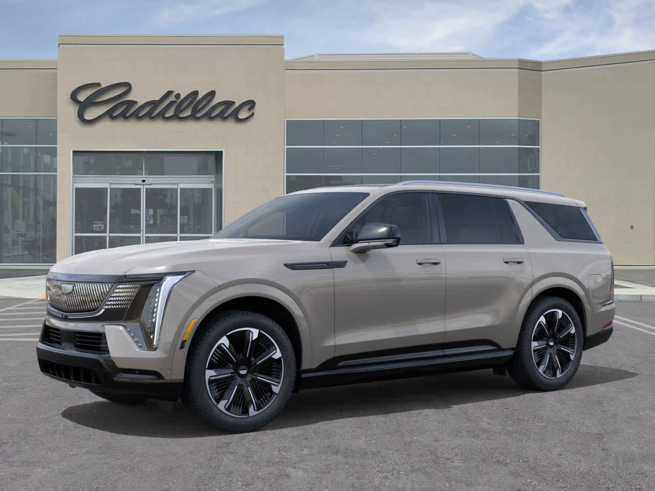 New 2026 Cadillac Escalade IQL Sport 2 image 2