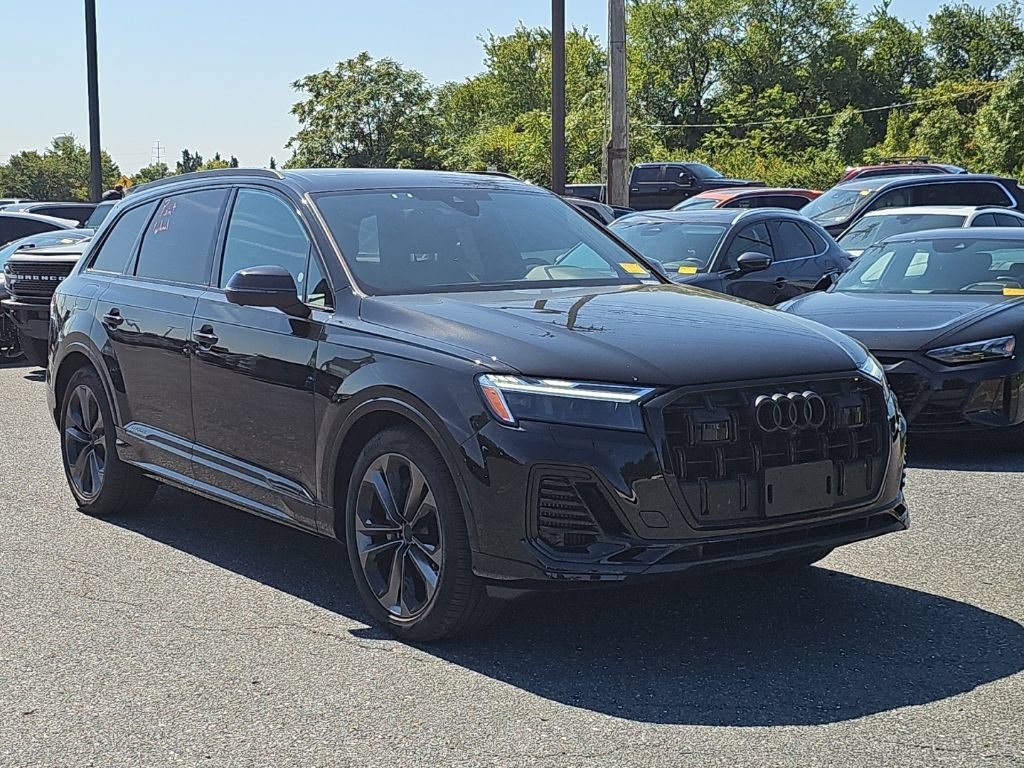 Used 2026 Audi Q7 3.0T Premium Plus