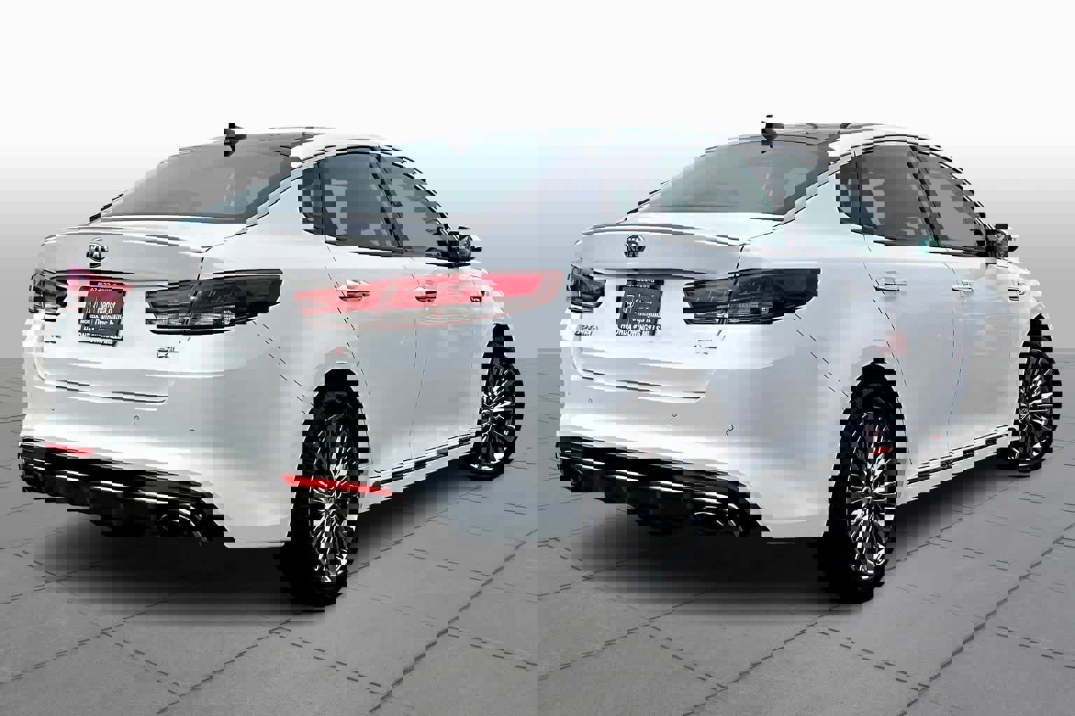 Used 2017 Kia Optima SX image 12