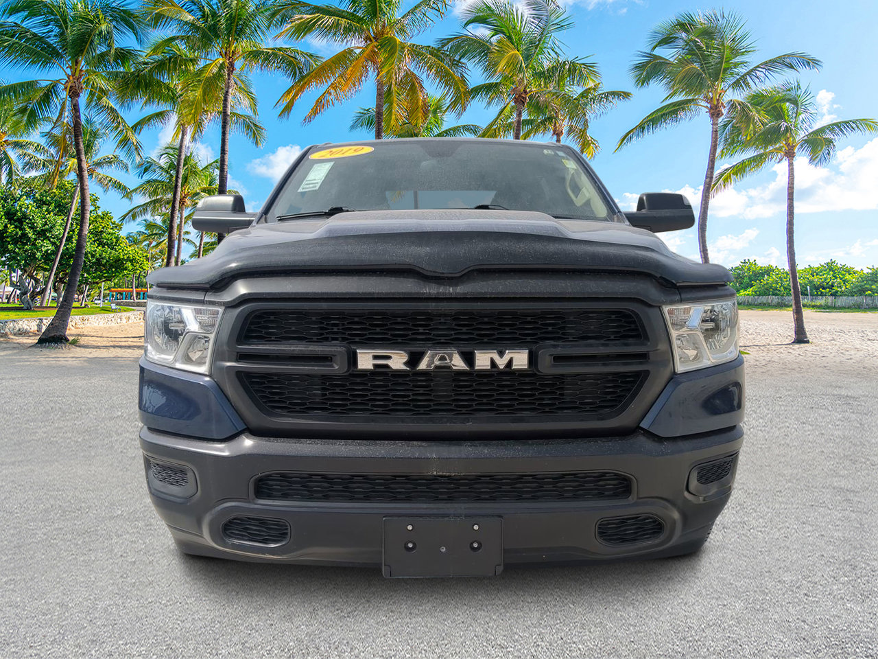 Used 2019 RAM 1500 Tradesman image 8