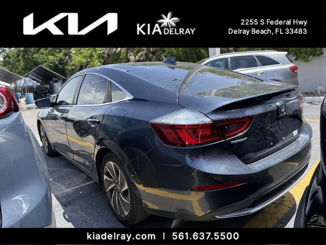 Used 2019 Honda Insight Touring image 3
