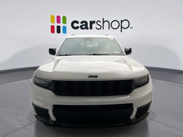 Used 2021 Jeep Grand Cherokee L Laredo AWD/4WD image 8