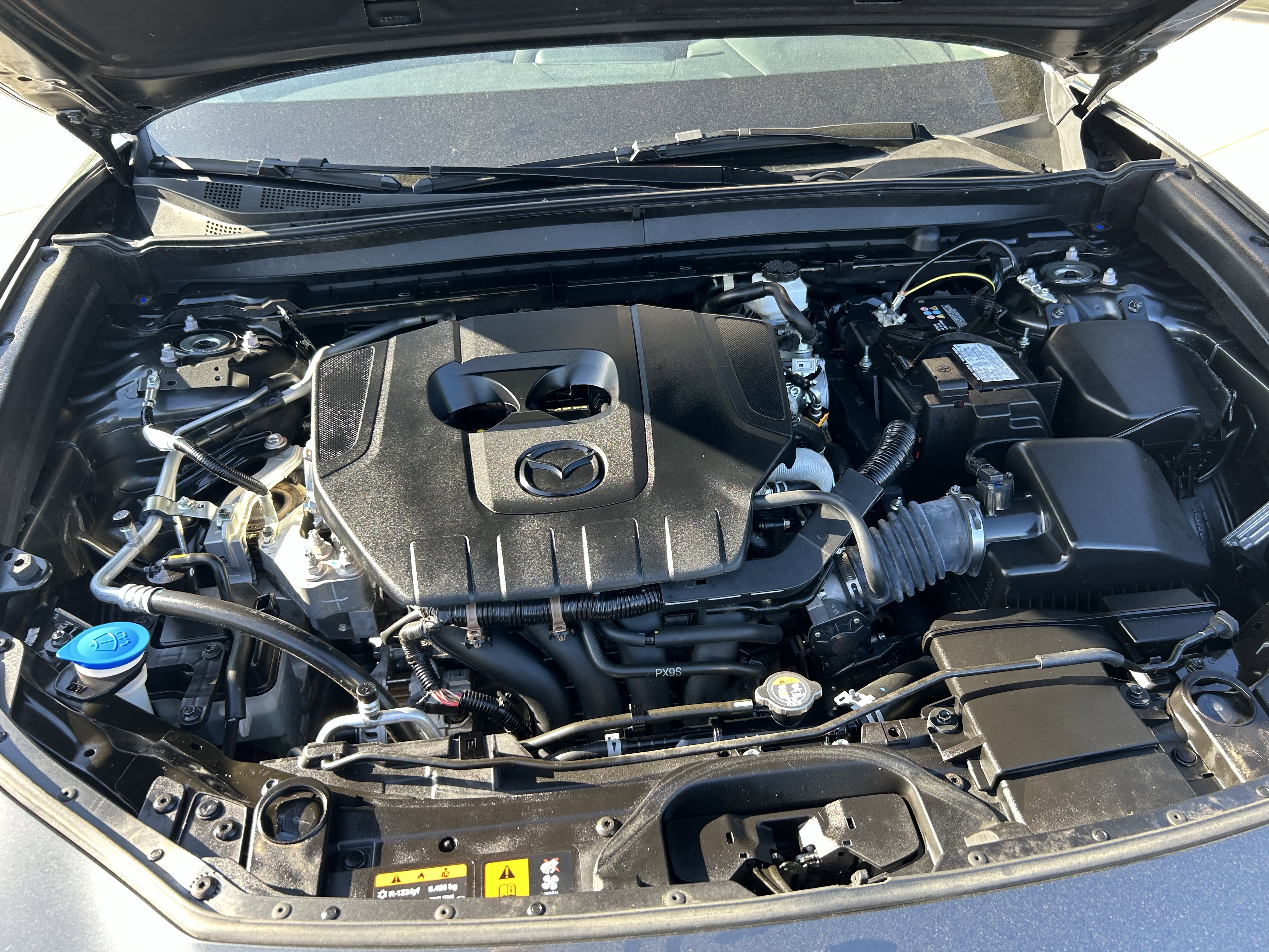 Used 2023 MAZDA CX-30 AWD 2.5 S w/ Preferred Package image 24