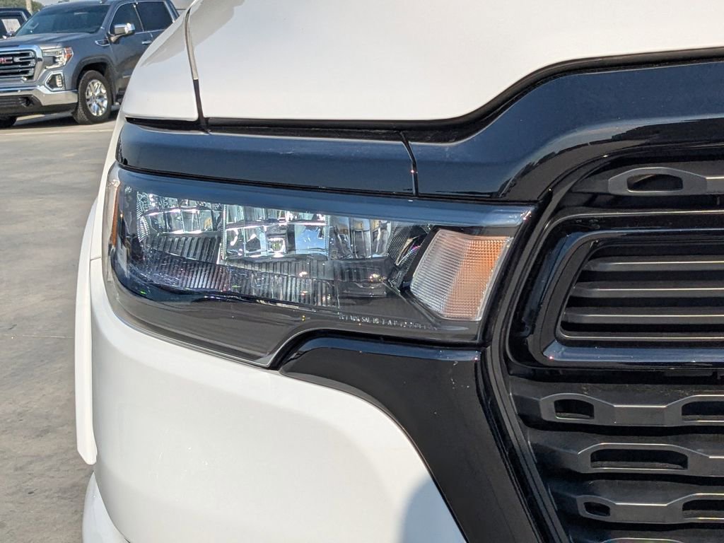 Used 2025 RAM 1500 Big Horn AWD/4WD image 11