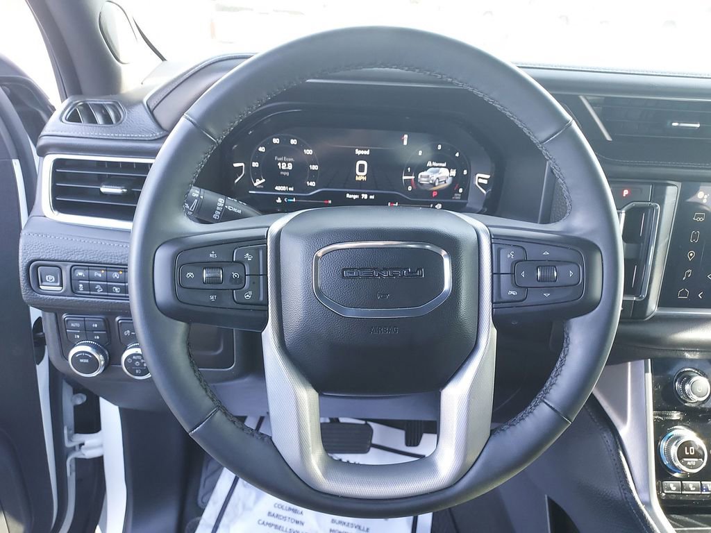 Used 2023 GMC Yukon Denali image 20