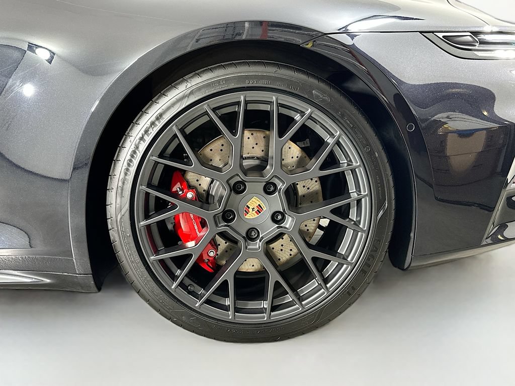 New 2026 Porsche 911 Carrera 4S AWD/4WD image 32