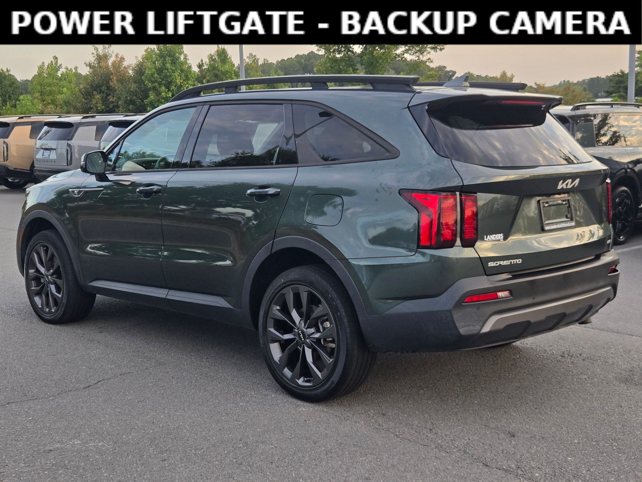 Used 2023 Kia Sorento X-Line EX AWD/4WD image 5
