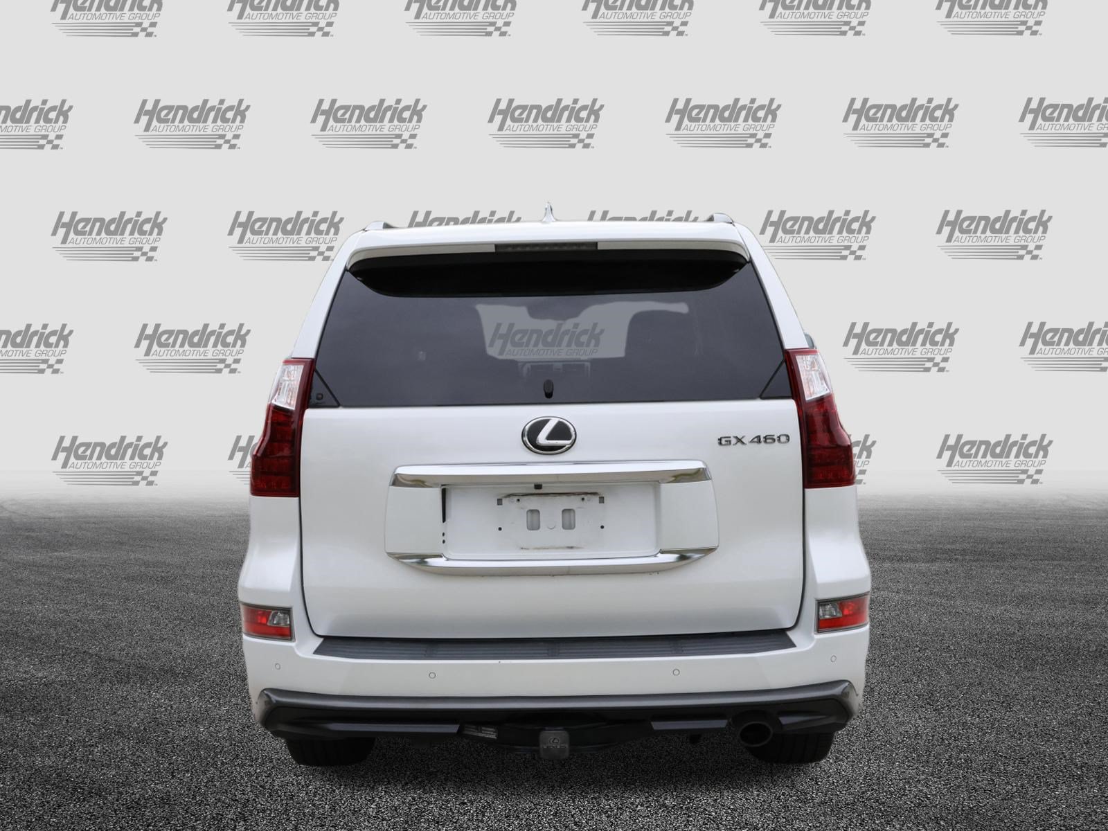 Certified 2020 Lexus GX 460 Premium AWD/4WD image 8