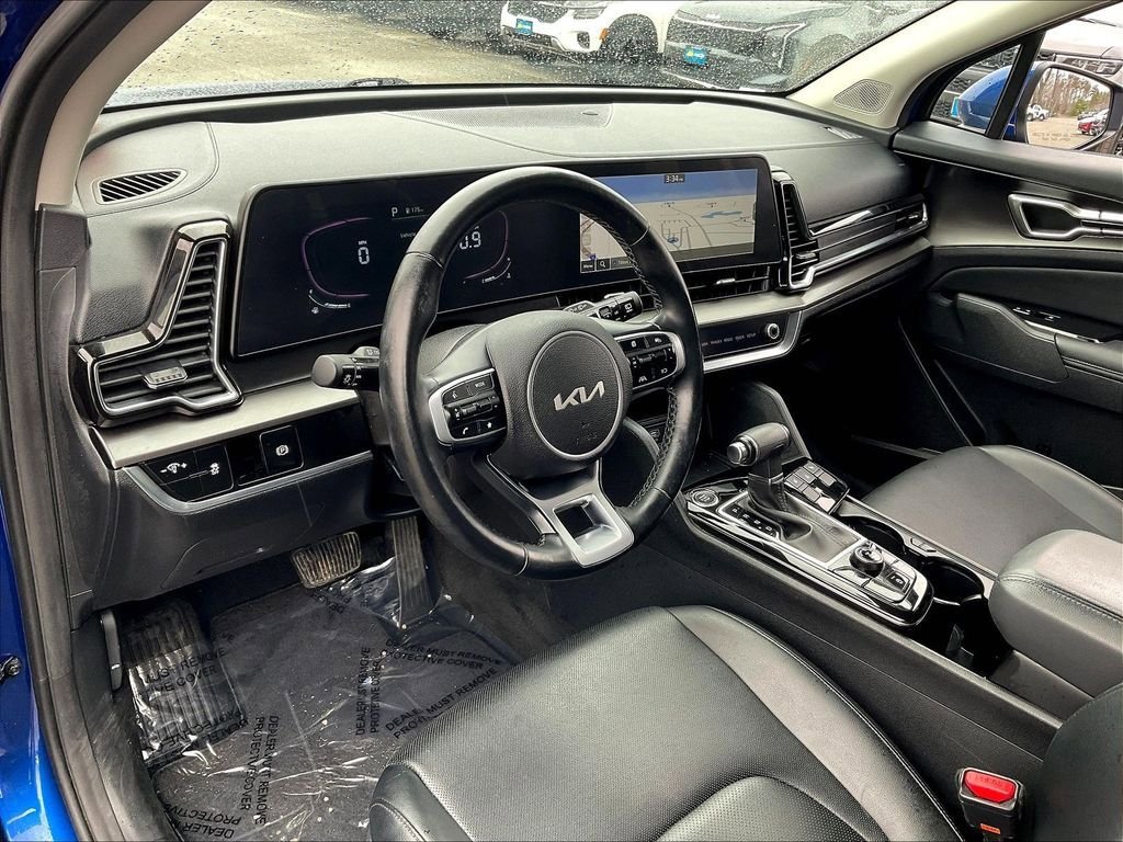 Used 2023 Kia Sportage EX AWD/4WD image 8