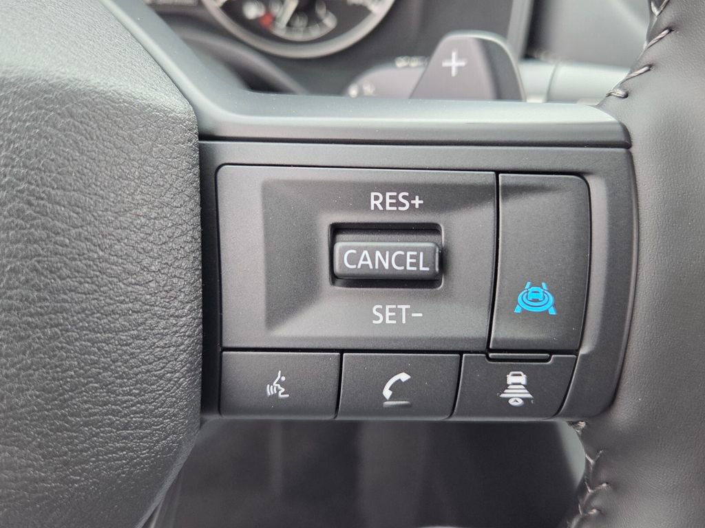 New 2026 Nissan Rogue SV image 22