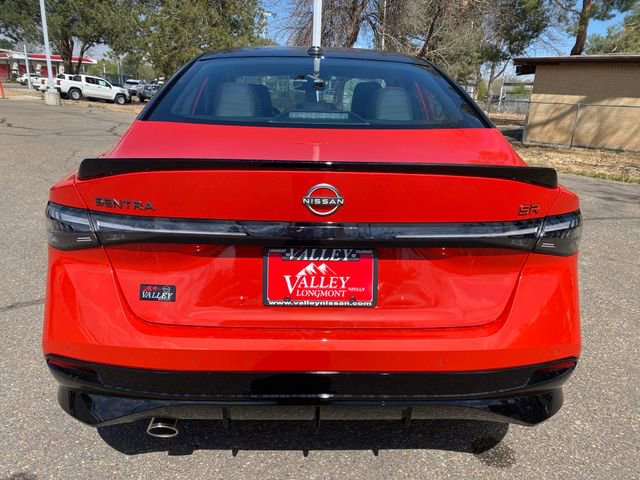 New 2026 Nissan Sentra SR image 4
