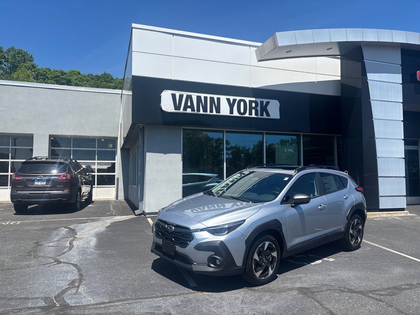 New 2026 Subaru Crosstrek 2.5i Limited AWD/4WD image 1
