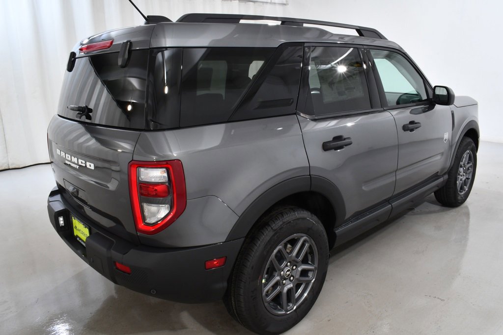 New 2025 Ford Bronco Sport Big Bend image 11