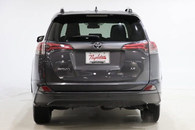 Used 2017 Toyota RAV4 LE FWD image 7
