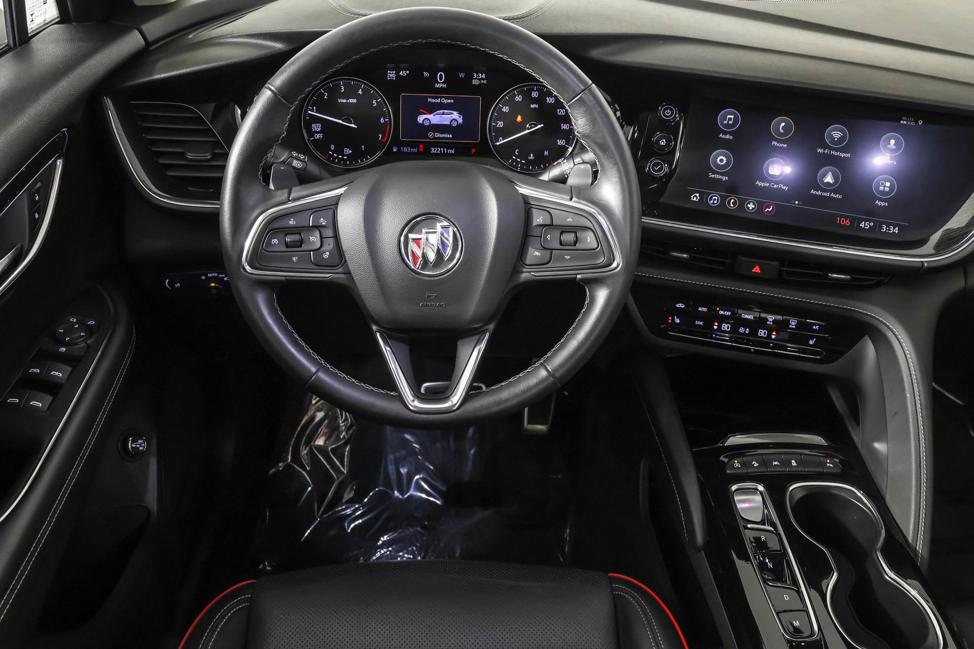 Used 2023 Buick Envision Essence w/ Sport Touring Package image 39