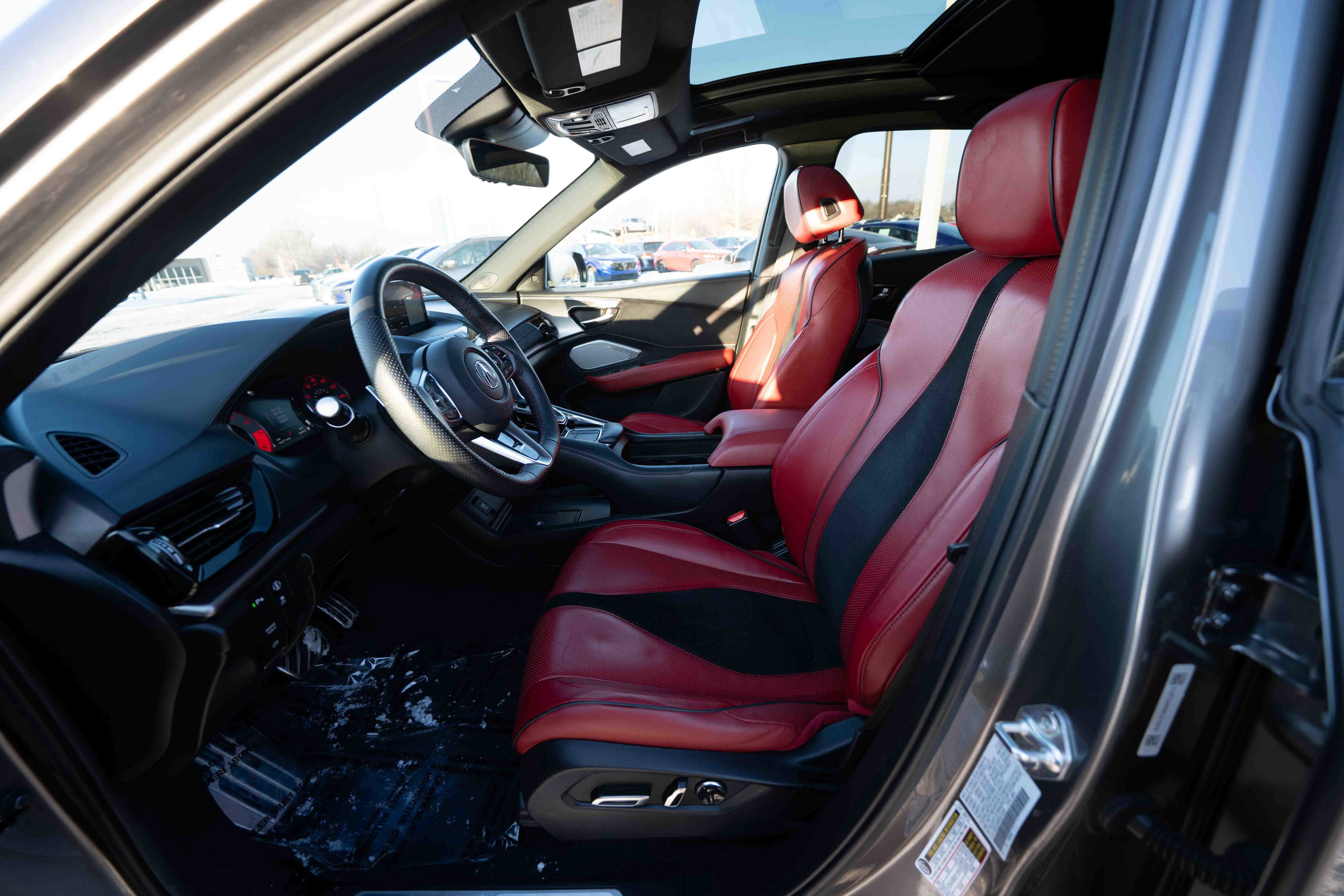 Used 2024 Acura RDX A-Spec image 9