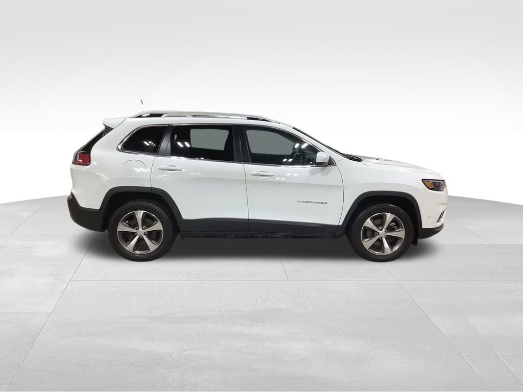 Used 2021 Jeep Cherokee Limited image 6
