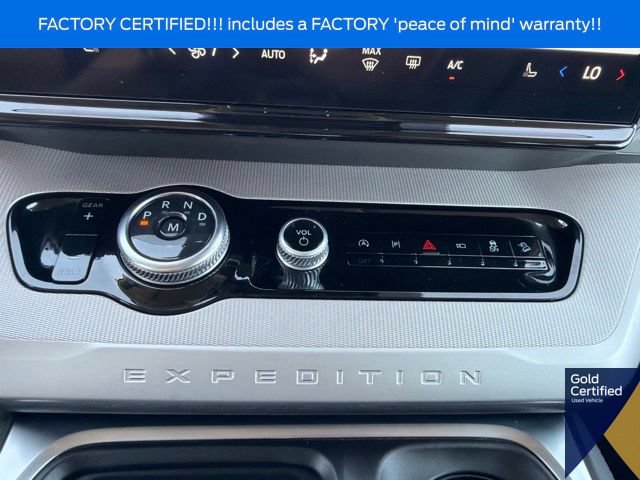 Certified 2025 Ford Expedition Active AWD/4WD image 46
