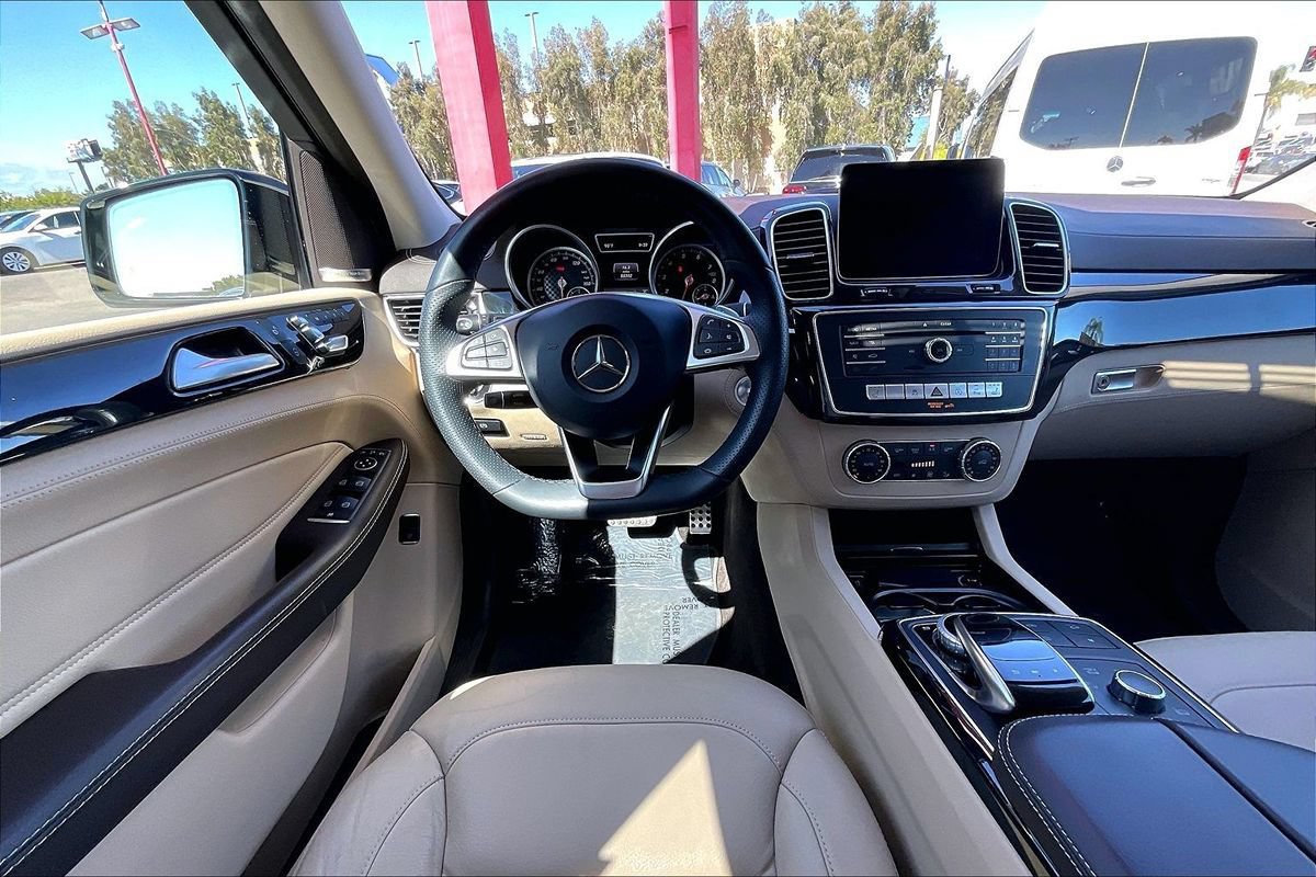 Used 2017 Mercedes-Benz GLE 43 AMG 4MATIC image 21