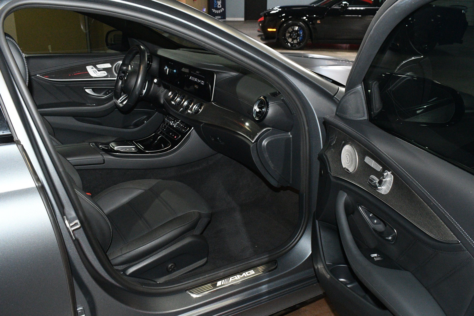 Used 2021 Mercedes-Benz E 53 AMG 4MATIC Sedan image 46