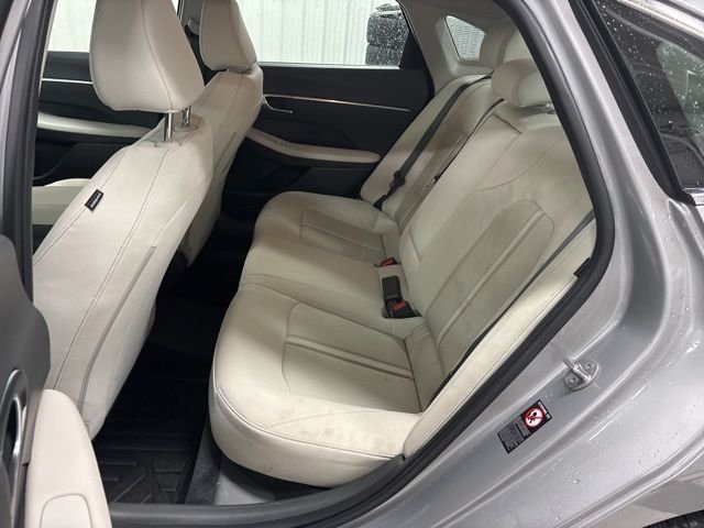 Certified 2023 Hyundai Sonata SEL FWD image 27