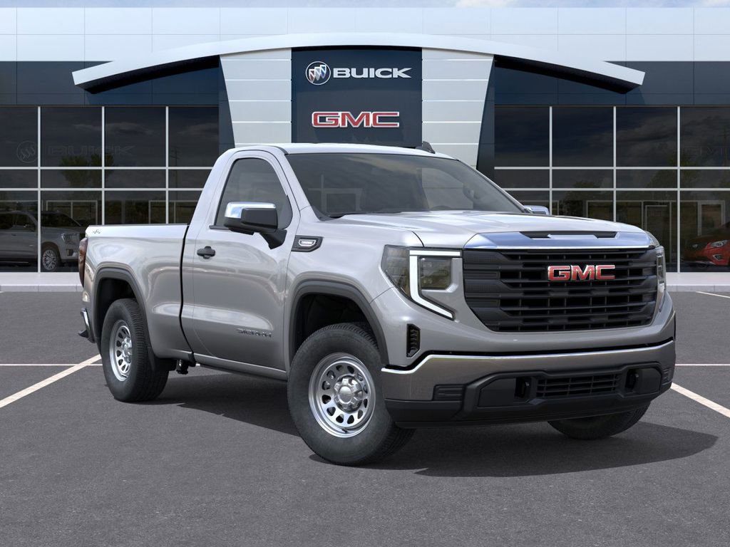 New 2026 GMC Sierra 1500 Pro image 8