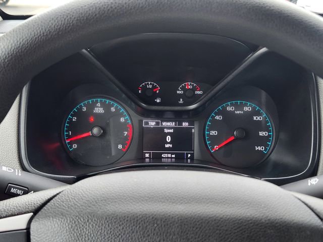 Used 2015 Chevrolet Colorado W/T w/ WT Convenience Package RWD image 16