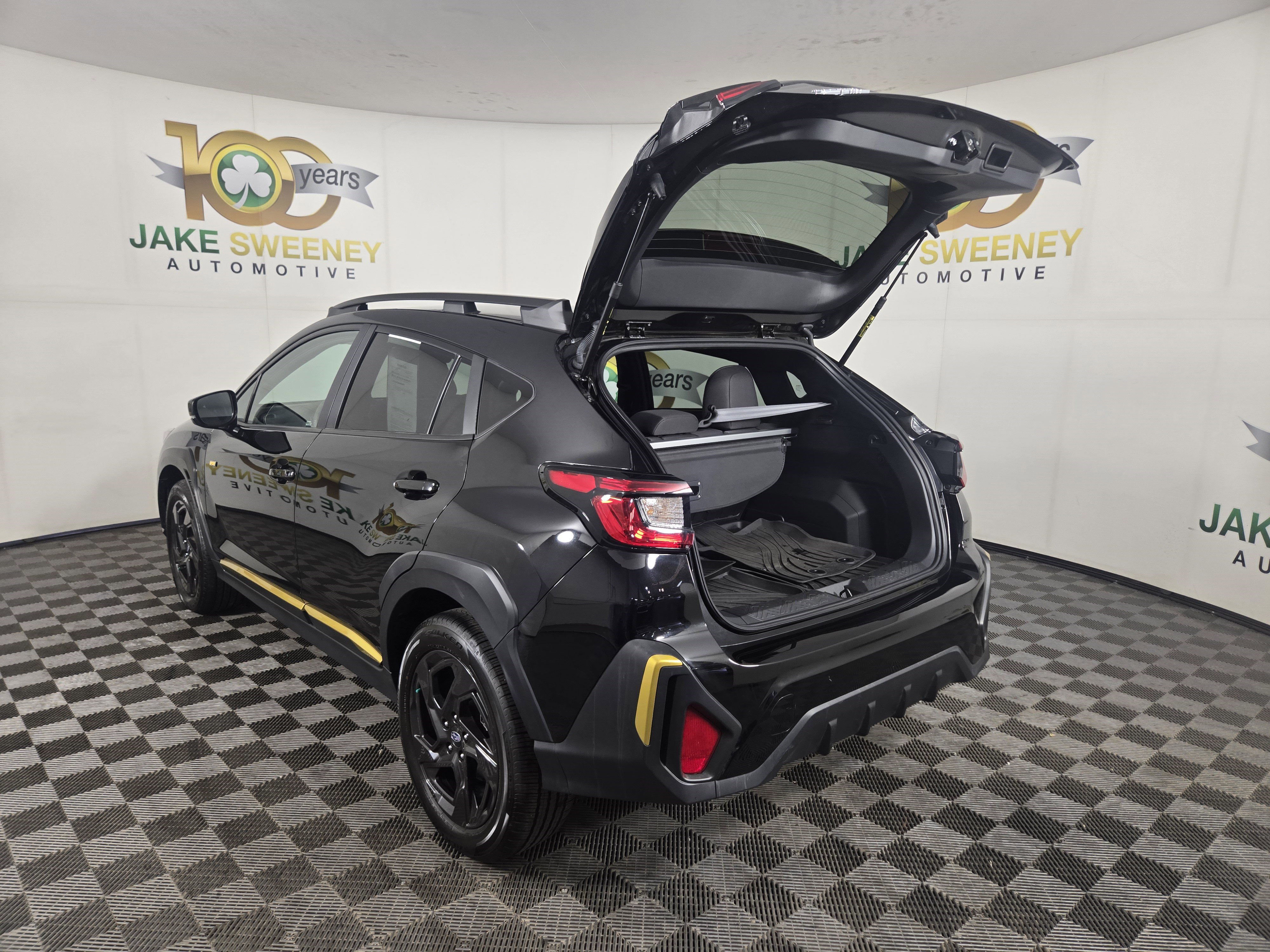 Used 2024 Subaru Crosstrek 2.5i Sport AWD/4WD image 30