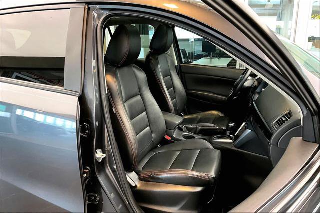 Used 2015 MAZDA CX-5 Touring w/ Bose/Moonroof Package FWD image 8