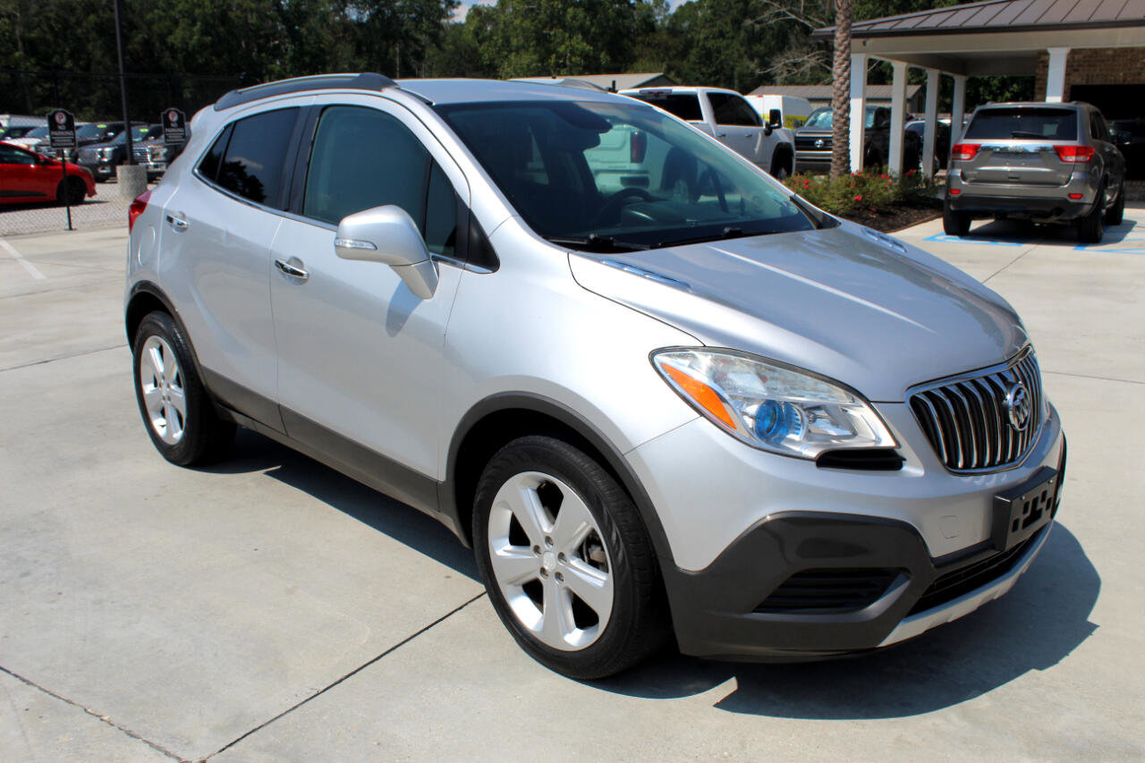 Used 2015 Buick Encore FWD image 3
