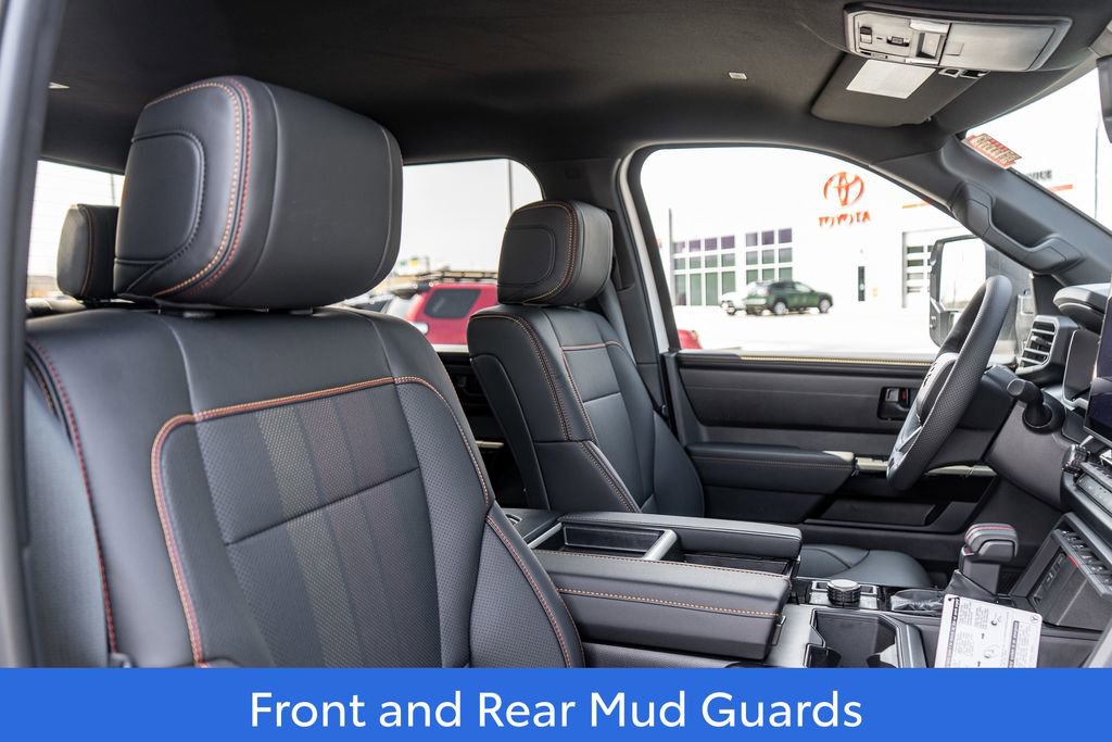 New 2026 Toyota Tundra SR5 AWD/4WD image 12
