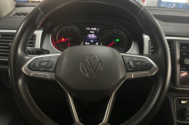 Used 2021 Volkswagen Atlas SE image 29