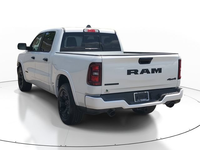 New 2026 RAM 1500 Big Horn AWD/4WD image 3