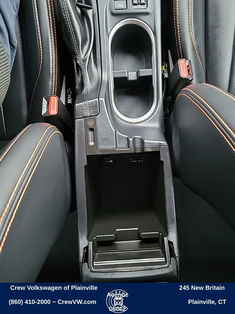Used 2021 Subaru Crosstrek 2.5i Limited image 11