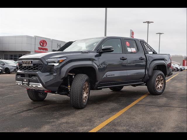 New 2026 Toyota Tacoma Trailhunter image 3