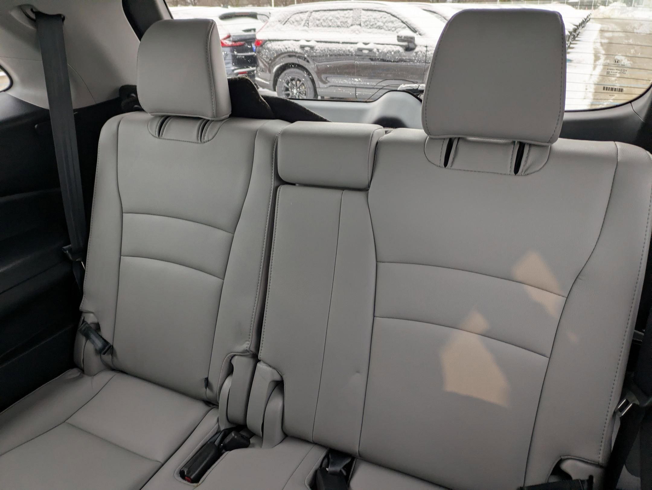 Certified 2022 Honda Pilot EX-L image 24