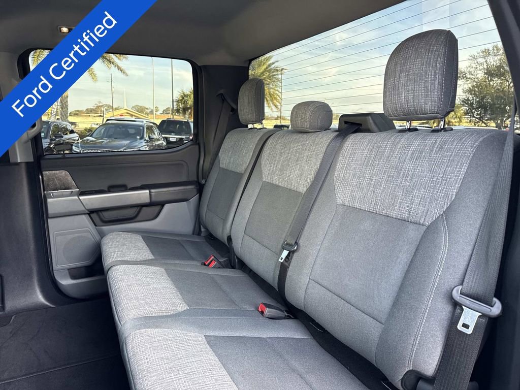 Used 2021 Ford F150 XLT w/ Equipment Group 302A High image 16