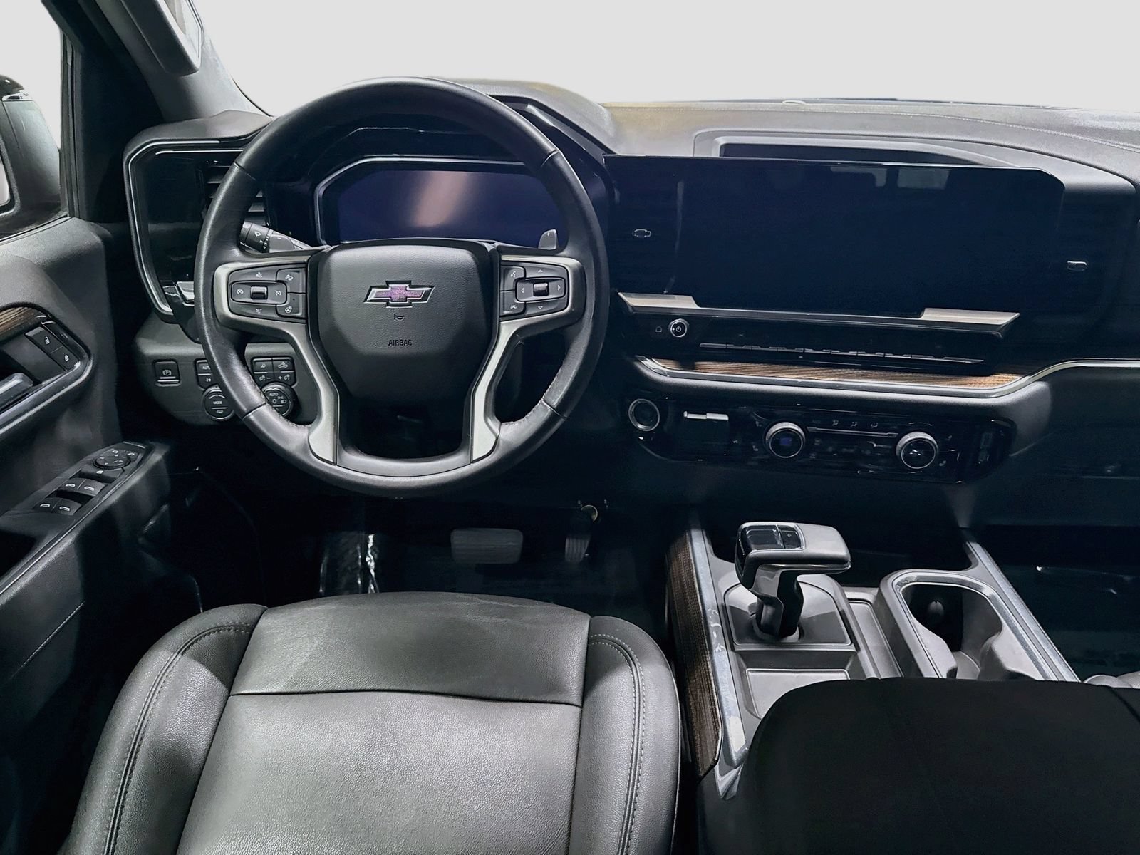 Used 2023 Chevrolet Silverado 1500 RST w/ RST All Star Premium Package AWD/4WD image 25