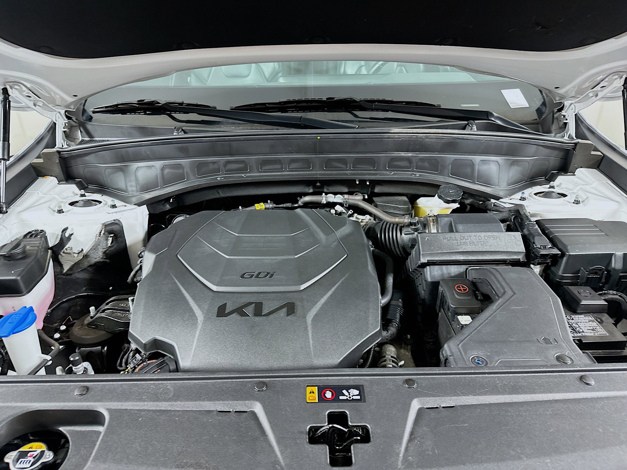 Used 2025 Kia Telluride S FWD image 36