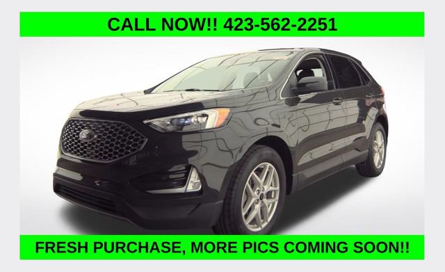 Used 2023 Ford Edge SEL w/ Convenience Package AWD/4WD image 1