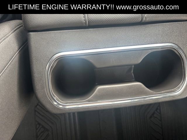 Used 2022 Chevrolet Silverado 1500 LTZ AWD/4WD image 28