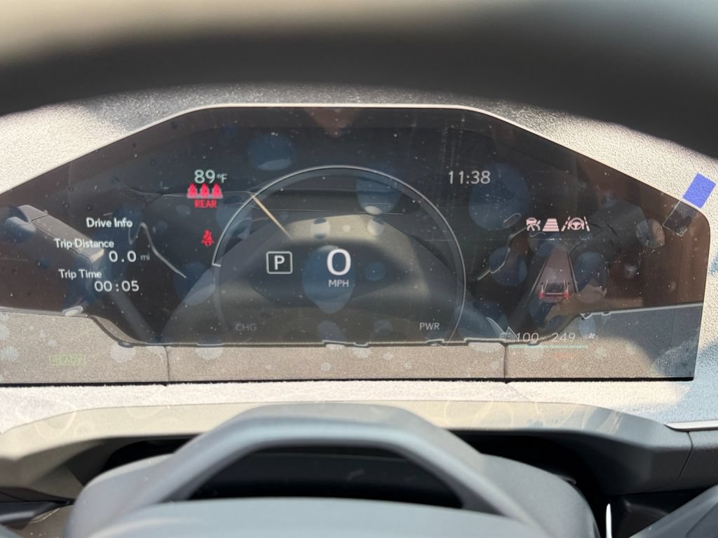 New 2026 Lexus ES 500e AWD/4WD image 24